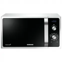 Samsung MG28F303EAW Microondas con Grill 28L 900W Blanco