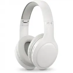 SPC Heron Studio Auriculares Inalámbricos Blancos