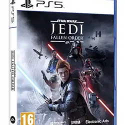 Star Wars Jedi Fallen Order PS5