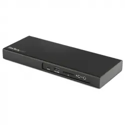 StarTech Dockstation Thunderbolt 3 con Vídeo Dual 4K 60Hz