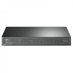 TP-Link TL-SG2008P Switch Smart JetStream 8 Puertos Gigabit 4 Puertos Gigabit PoE+