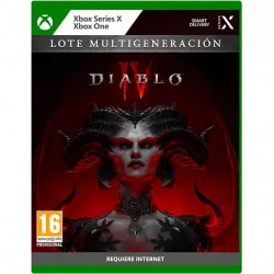 Xbox Series Diablo IV