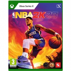 Xbox Series X NBA 2K23