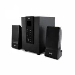 Altavoces 3go Y650 2.1 Usb Negro