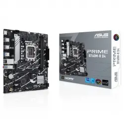 Asus PRIME B760M-R D4