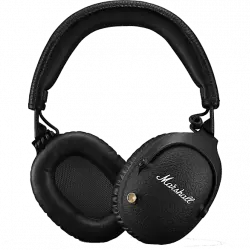 Auriculares inalámbricos - Marshall ‎Monitor II A.N.C., Bluetooth, Cancelación de ruido, ANC, Negro