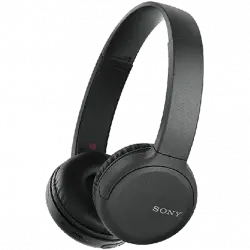 Auriculares inalámbricos - Sony WH-CH510B, Bluetooth, Autonomía 35h, Micrófono, Negro