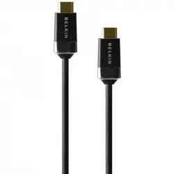 Belkin High Speed Cable HDMI a HDMI 4K Negro