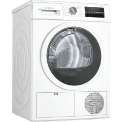 Bosch Serie 6 WTG86260ES Secadora de Condensación Carga Frontal 8Kg B Blanca