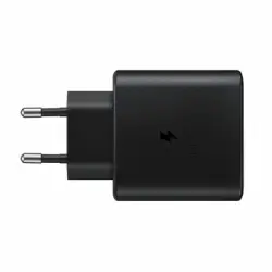 Cargador Samsung con Conector USB - Negro