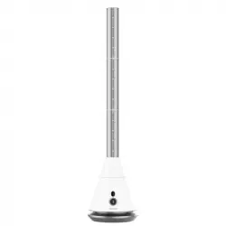 Cecotec EnergySilence 9850 Skyline Bladeless Pro Ventilador de Torre sin Aspas con Mando 35W Blanco