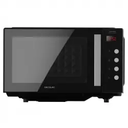 Cecotec GrandHeat 2000 Flatbed Black Microondas 20L 700W Negro