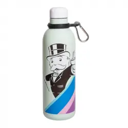 Erik Editores Botella Monopoly 500 Ml En Metal