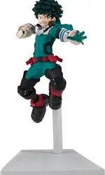 Figura Banpresto My Heroe Academia Bravegraph Deku 11cm