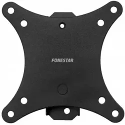 Fonestar MOV-011BA Soporte TV Inclinable 13"/27" VESA 100x100 Max 20Kg