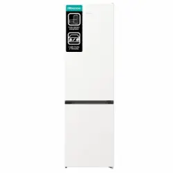 Frigorífico Combi Hisense E RB434N4AW2