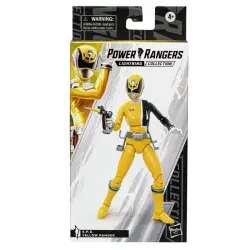 Hasbro Figura Power Rangers Lightning Collection Ranger Amarilla S.p.d.