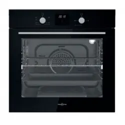 Horno Gas Vitrokitchen Hg602nb Negro Butano