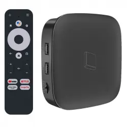 Leotec Android TV Box 4K GC216 2GB/16GB