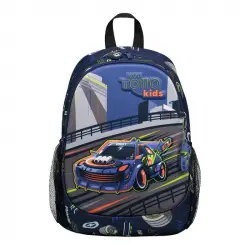 Mochila Escolar Totto Mediana Drifter Multicolor