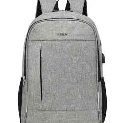 Mochila Subblim Urban Lock Gris para portátil 16''