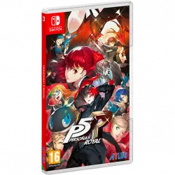 Nintendo Switch Persona 5 Royal