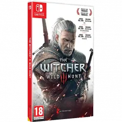 Nintendo Switch The Witcher 3: Wild Hunt