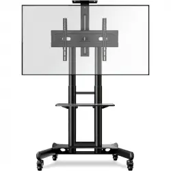 Onkron TS1551 Soporte con Ruedas para TV 40"-70" VESA 600x400 Máx 45Kg