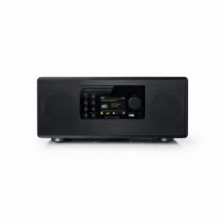 Radio Altavoz con Bluetooth Muse M695DBT - Negro