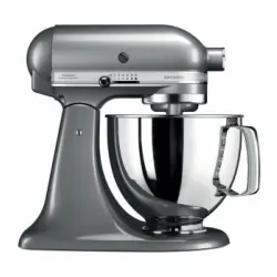 Robot de Cocina KitchenAid 5KSM125 ECU - Plata