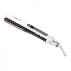 Rowenta Premium Care Brush & Straight SF7510F0 Plancha de Pelo