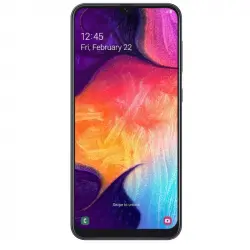 Samsung Galaxy A50 4/128GB Negro Libre Versión Importada EU