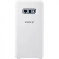 Samsung Silicone Cover Blanca para Samsung Galaxy S10e