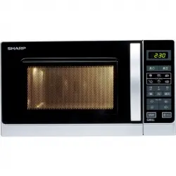 Sharp R-642INW Microondas con Grill 800W