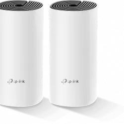 Sistema Wi-Fi Mesh - TP-Link Deco M4, Pack de 2, Doble Banda, Gigabit 10/100/1000, AC1200