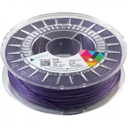 Smartfil Pla Glitter Filamento 3D Aspecto Purpurina 1.75mm 750g Violet Glitter