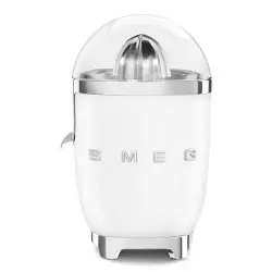 Smeg - Exprimidor CJF01WHMEU Blanco Mate Blanco mate