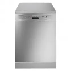 Smeg - Lavavajillas 13 Servicios, Media Carga, 60 Cm - LVS292DX