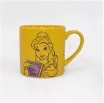 Taza Disney La Bella y la Bestia Bella Don´t judge a book by its cover