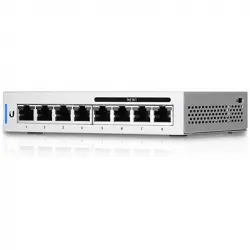 Ubiquiti UniFi Switch 8 Gestionado Gigabit Ethernet