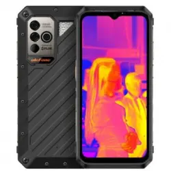 Ulefone Smartphone Armor 18t Black 5g/6.58"/ Oc /256gb Rom/12gb/thermal Imaging