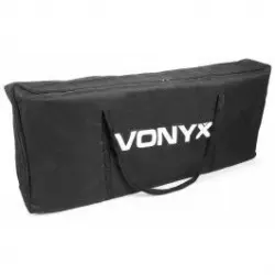 Vonyx 180.036 Bolsa Para Pantalla Dj Maleta Profesional Equipos Dj