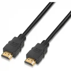 Aisens Cable Premium HDMI 2.0 Macho/Macho 1.5m Negro