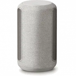 Altavoz inalámbrico - SRSRA3000H, Wi-fi, Bluetooth, Sonido ambiental, Google Assistant, Spotify, Gris