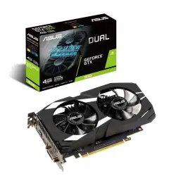 Asus GeForce GTX 1650 Dual 4GB GDDR5