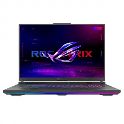 Asus - Portátil Gaming ASUS ROG Strix G18 G814JIR-N6003W, i9, 32GB, 1TB SSD, Nvidia RTX 4070 8GB, 18', W11.