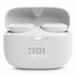 Auriculares Inalámbricos con Cancelación de Ruido JBL Tune 130NC - Blanco