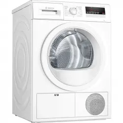 Bosch WTN85200ES Secadora de Condensación Carga Frontal 7Kg A++ Blanca