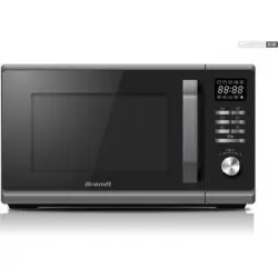 Brandt Se2300s Monofunción Microondas- 23l - 800 Vatios - Plateado