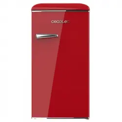 Cecotec Bolero CoolMarket TT Origin 90 Frigorífico Mini F Rojo